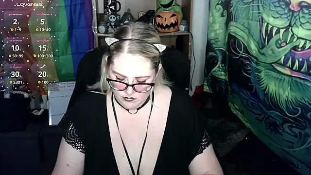 Kinky Witch online show from 07-29-26, 12:53