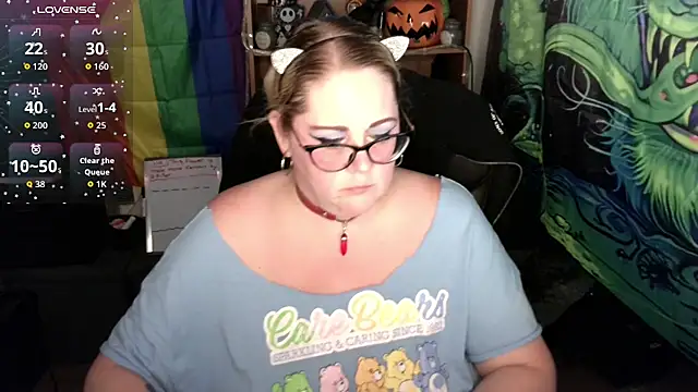 Kinky Witch online show from 07-30-26, 04:17