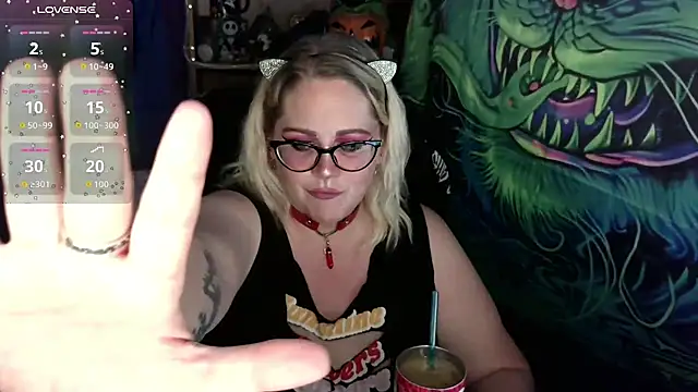 Kinky Witch online show from 08-01-26, 07:24