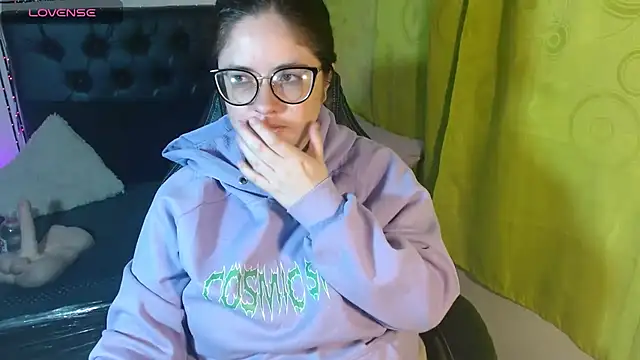 KrystalAdams online show from 11-24-25, 01:22