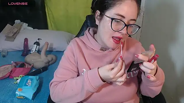 KrystalAdams online show from 04-25-26, 01:36