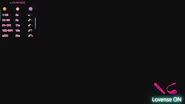 Antonella wild online show from 06-26-26, 03:33