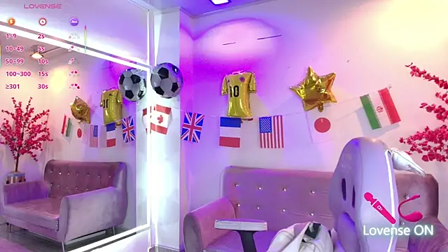 Antonella wild online show from 07-15-26, 03:45