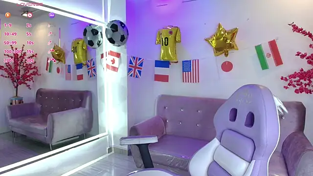 Antonella wild online show from 07-16-26, 03:45