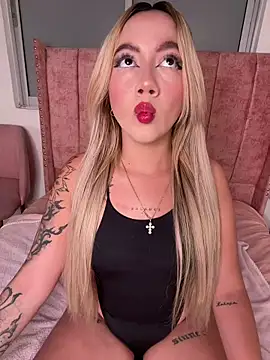 Becca Johnson u online show from 02-08-26, 02:04