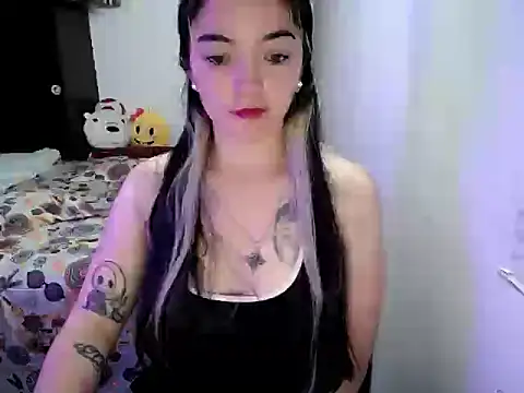 Snapshot of Came-II chatting on 12-05-25, 02:31 Came-II online show from 12-05-25, 02:31