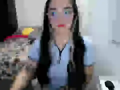 Snapshot of Came-II chatting on 12-15-25, 03:44 Came-II online show from 12-15-25, 03:44