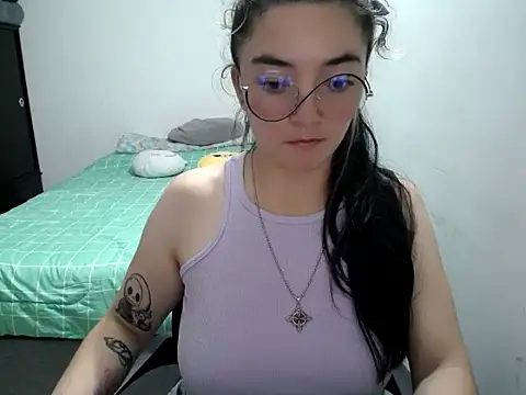 Snapshot of Came-II chatting on 01-13-26, 01:55 Came-II online show from 01-13-26, 01:55