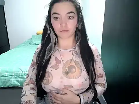 Snapshot of Came-II chatting on 01-18-26, 02:15 Came-II online show from 01-18-26, 02:15