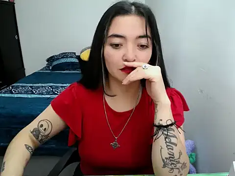 Snapshot of Came-II chatting on 03-05-26, 01:29 Came-II online show from 03-05-26, 01:29