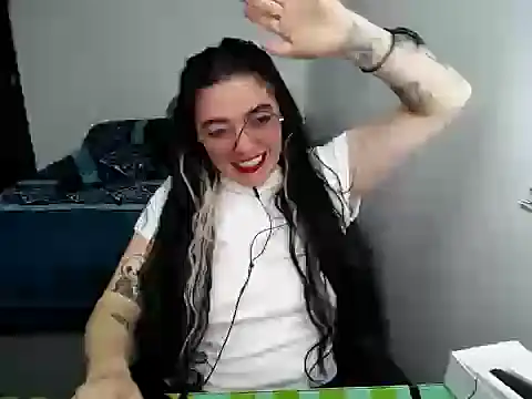 Snapshot of Came-II chatting on 03-13-26, 12:34 Came-II online show from 03-13-26, 12:34