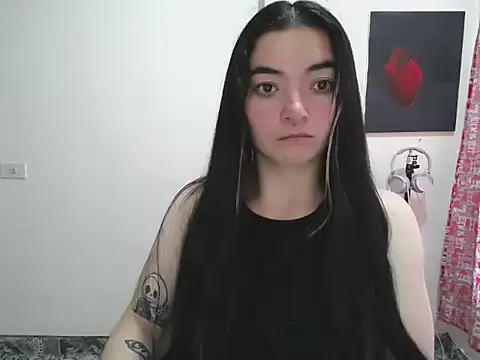 Snapshot of Came-II chatting on 05-07-26, 01:16 Came-II online show from 05-07-26, 01:16
