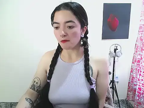 Snapshot of Came-II chatting on 05-09-26, 01:38 Came-II online show from 05-09-26, 01:38