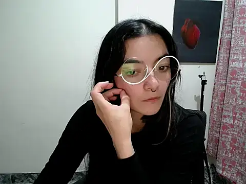 Snapshot of Came-II chatting on 06-03-26, 02:47 Came-II online show from 06-03-26, 02:47