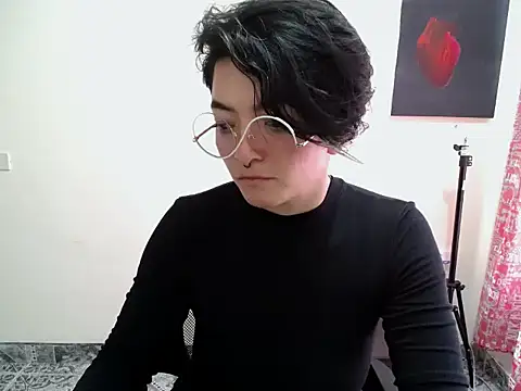 Snapshot of Came-II chatting on 06-04-26, 04:35 Came-II online show from 06-04-26, 04:35