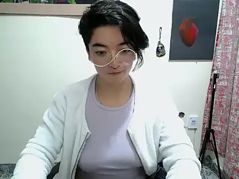 Snapshot of Came-II chatting on 06-22-26, 03:25 Came-II online show from 06-22-26, 03:25