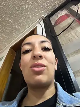 SALOME KORLAND online show from 10-30-25, 12:28