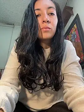 SALOME KORLAND online show from 02-12-26, 06:25