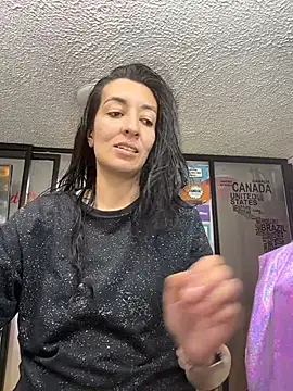 SALOME KORLAND online show from 02-28-26, 09:05