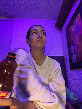 SALOME KORLAND online show from 03-19-26, 08:02