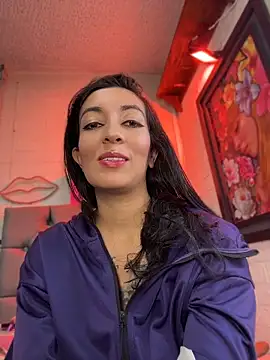 SALOME KORLAND online show from 04-19-26, 06:10