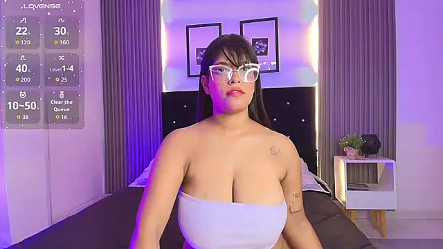 ashlycarteer online show from 10-01-25, 06:58