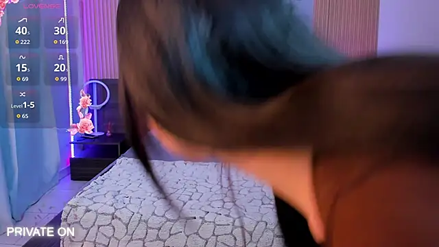 samanthaa moon online show from 09-12-25, 05:57