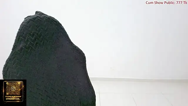 Thommy cute online show from 04-24-26, 12:46