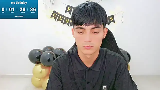 Thommy cute online show from 06-10-26, 03:29