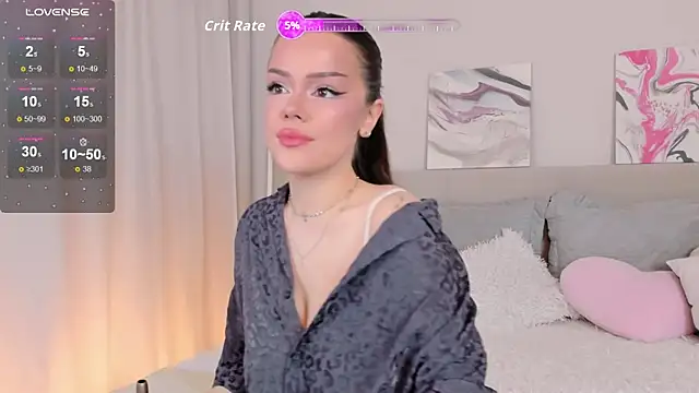 AnastasiaOcean online show from 12-19-25, 07:15