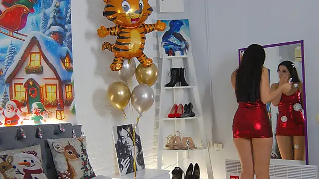 Agnessa online show from 12-21-25, 09:27