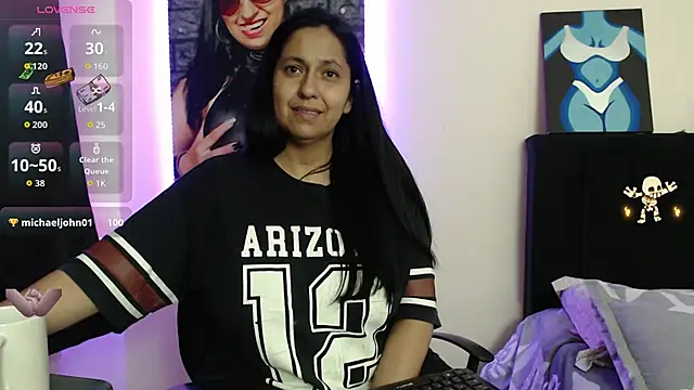 Snapshot of holydeath_1 chatting on 11-18-25, 11:15 holydeath 1 online show from 11-18-25, 11:15