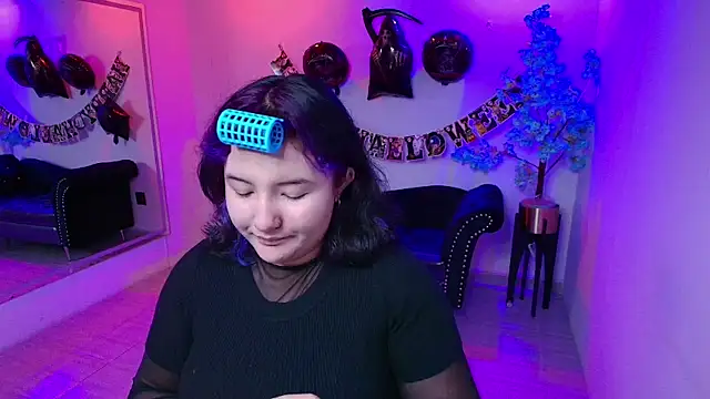 Ritsuka berry online show from 10-31-25, 03:40