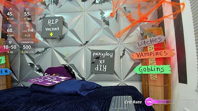 GreciaFox1 online show from 10-21-25, 11:33