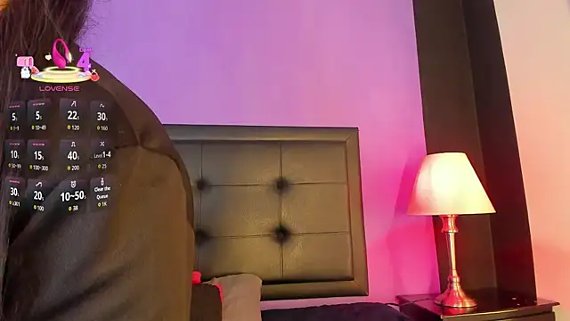 GreciaFox1 online show from 04-17-26, 12:30