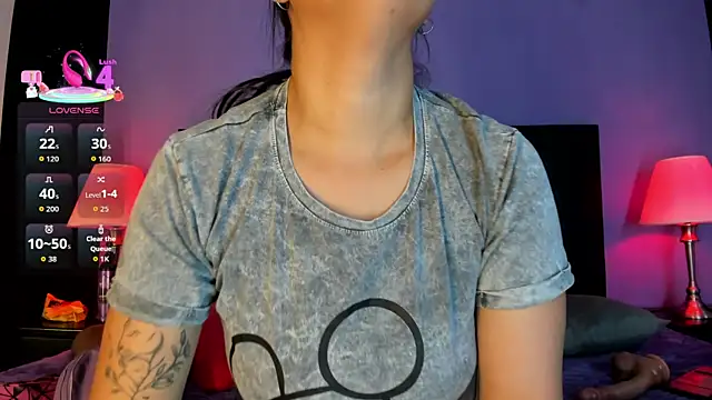 GreciaFox1 online show from 06-03-26, 12:41