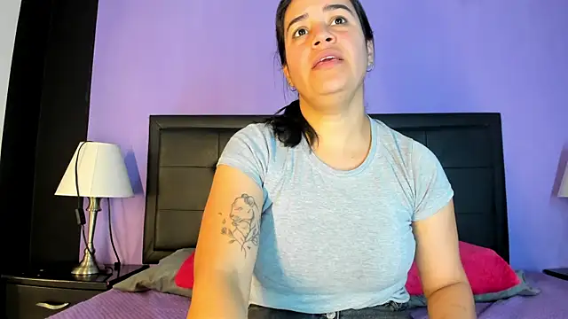 GreciaFox1 online show from 07-08-26, 01:48