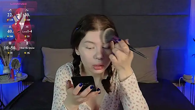 RianaRey online show from 06-30-26, 06:36