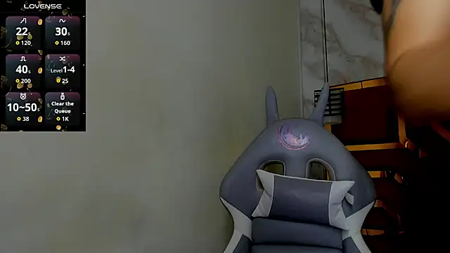 Luciifeer  online show from 09-13-25, 11:21