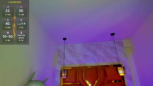 Luciifeer  online show from 04-24-26, 07:05