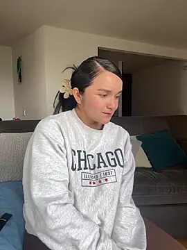 Nova Gabriela online show from 10-10-25, 02:27