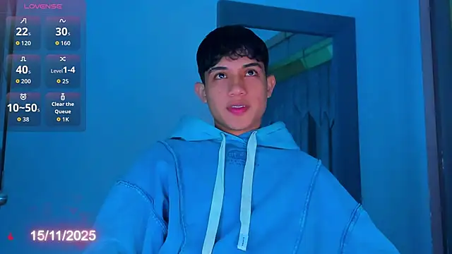 Snapshot of Sebax_Young chatting on 11-15-25, 09:00 Sebax Young online show from 11-15-25, 09:00