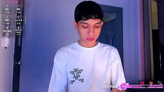 Sebax Young online show from 02-26-26, 09:47