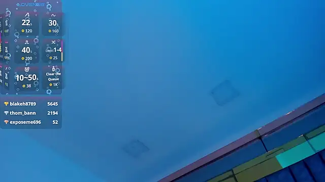 Sebax Young online show from 04-24-26, 08:44