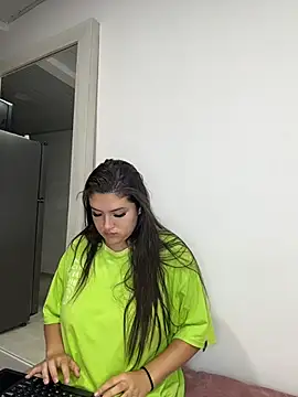 nicolexxaleja online show from 07-01-26, 04:25
