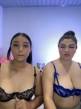nicolexxaleja online show from 07-18-26, 12:15