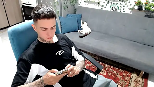 santii ss online show from 02-13-26, 02:40