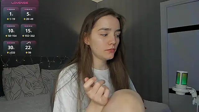 sweete chantal online show from 04-15-26, 07:58