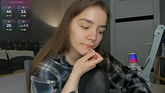 sweete chantal online show from 04-24-26, 07:38