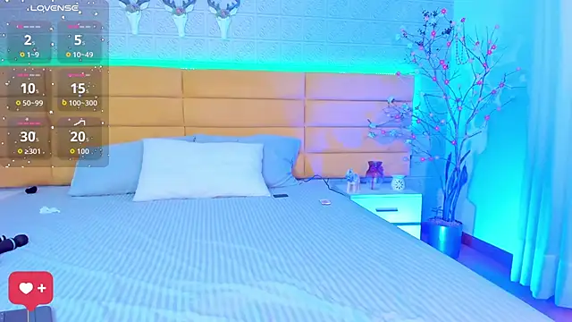 KamileBlake online show from 10-08-25, 05:27